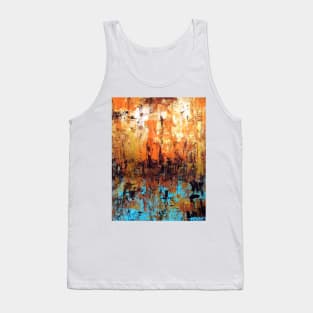 La caverne de Midas Tank Top